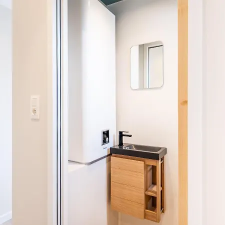 B10 Appartement